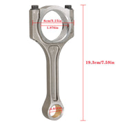 DURAFORCE Connecting Rod For 2011-2013 Kia Sorento Optima Hyundai Sonata 2.4L 4x