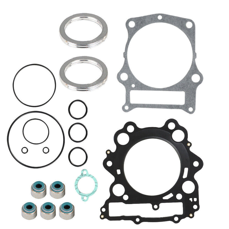 DURAFORCE NEW FOR YAMAHA GRIZZLY Rhino 660 4x4 2002-2008 Top End Head Gasket Kit