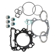 DURAFORCE NEW FOR YAMAHA GRIZZLY Rhino 660 4x4 2002-2008 Top End Head Gasket Kit