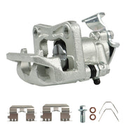 DURAFORCE Rear Left Brake Caliper For 2008-2012 Honda Accord 2.4L 3.5L w/ Bracket