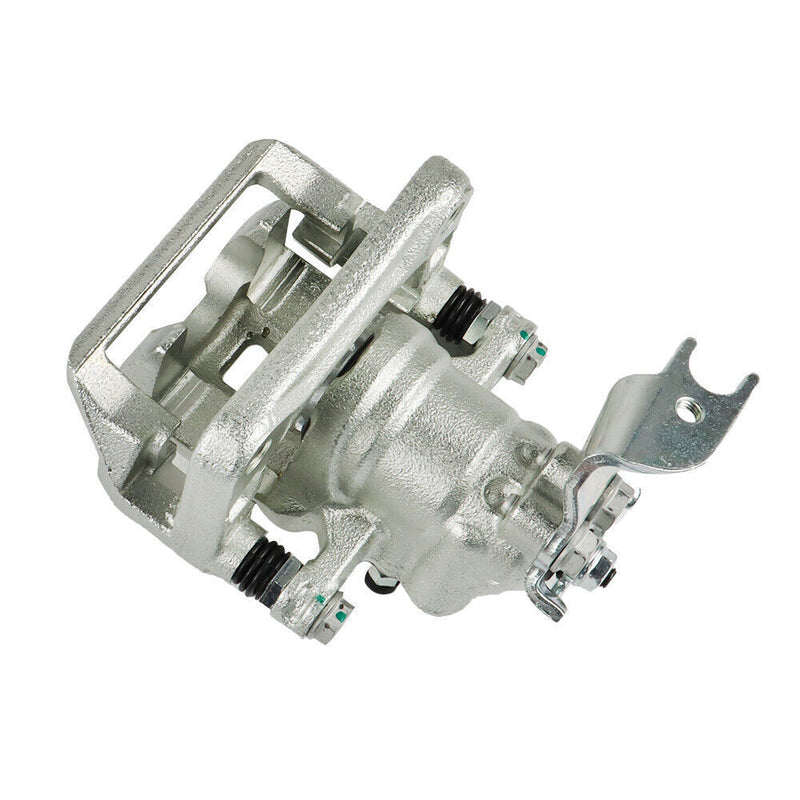 DURAFORCE Rear Left Brake Caliper For 2008-2012 Honda Accord 2.4L 3.5L w/ Bracket