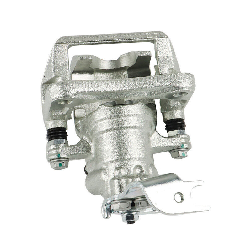 DURAFORCE Rear Left Brake Caliper For 2008-2012 Honda Accord 2.4L 3.5L w/ Bracket