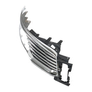 DURAFORCE Front Upper Grille Insert Chrome For 2016-2018 Lincoln MKX Right Side