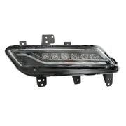 DURAFORCE Right Fog Light For 2013-2016 Lincoln MKZ LED Driving Lamp Passenger
