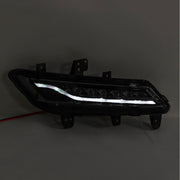 DURAFORCE Right Fog Light For 2013-2016 Lincoln MKZ LED Driving Lamp Passenger