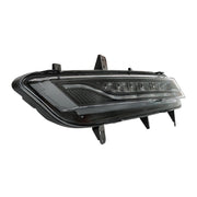 DURAFORCE Right Fog Light For 2013-2016 Lincoln MKZ LED Driving Lamp Passenger