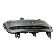 DURAFORCE Right Fog Light For 2013-2016 Lincoln MKZ LED Driving Lamp Passenger