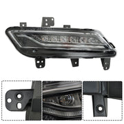 DURAFORCE Right Fog Light For 2013-2016 Lincoln MKZ LED Driving Lamp Passenger