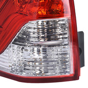DURAFORCE Left Driver Side Tail Light Brake Lamp For 2012-2014 Honda CRV CR-V Red