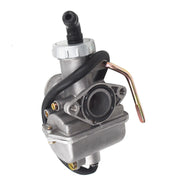 DURAFORCE Carburetor Throttle Grip Cable For CRF80F XL80S XR80 XR80R XL75 XR75 XL70 SL70