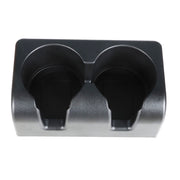 DURAFORCE Seat Cup Holder Drink For 2004-2012 Colorado Canyon Bench Black Insert