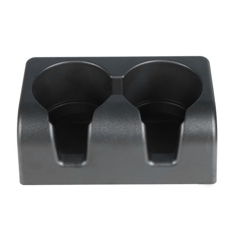 DURAFORCE Seat Cup Holder Drink For 2004-2012 Colorado Canyon Bench Black Insert