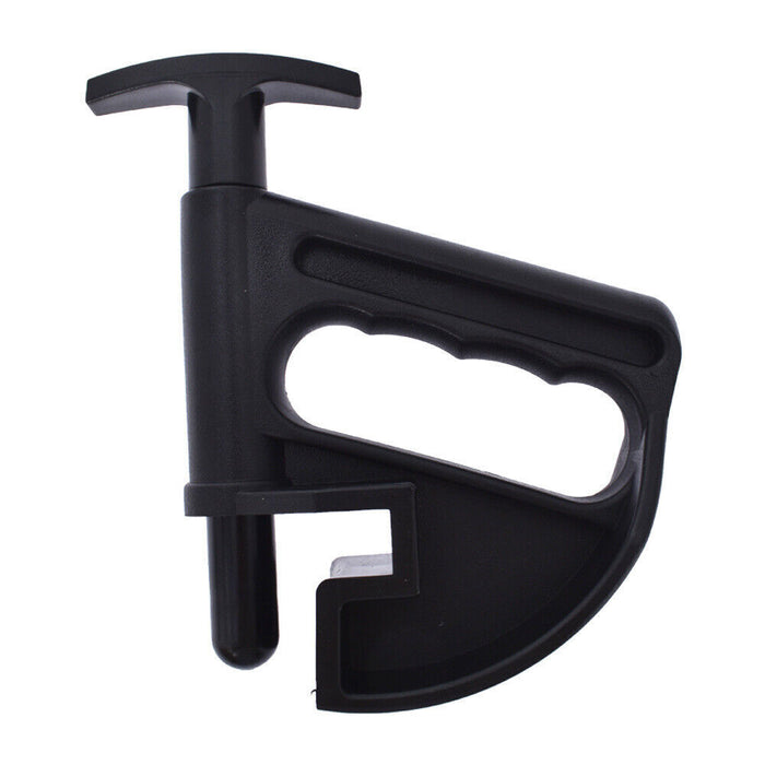 DURAFORCE 2 Pcs Rim Clamp Hunter Coats Tire Changer Bead Clamp Drop Center Tool