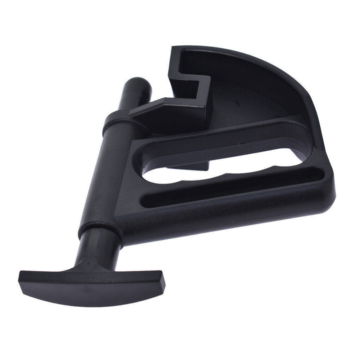 DURAFORCE 2 Pcs Rim Clamp Hunter Coats Tire Changer Bead Clamp Drop Center Tool