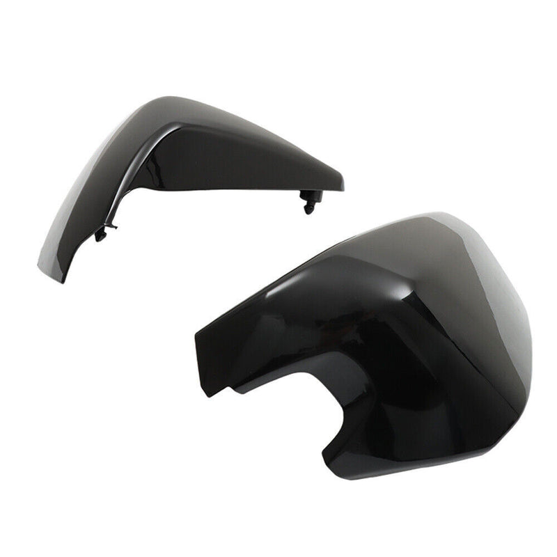 DURAFORCE Battery Side Fairing Covers For Honda 2004-2013 Shadow Aero 750 VT750C VT750C2