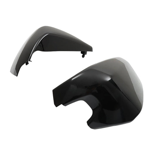DURAFORCE Battery Side Fairing Covers For Honda 2004-2013 Shadow Aero 750 VT750C VT750C2