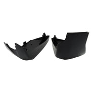 DURAFORCE Battery Side Fairing Covers For Honda 2004-2013 Shadow Aero 750 VT750C VT750C2