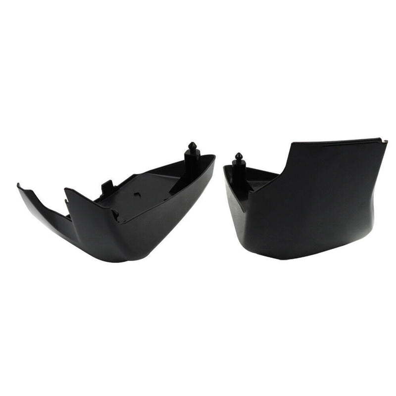 DURAFORCE Battery Side Fairing Covers For Honda 2004-2013 Shadow Aero 750 VT750C VT750C2