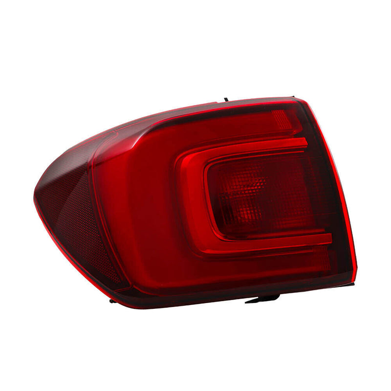 DURAFORCE Outer Left LH Tail Light Brake Lamp For 2017-2019 GMC Acadia w/o Terrain