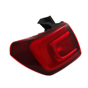 DURAFORCE Outer Left LH Tail Light Brake Lamp For 2017-2019 GMC Acadia w/o Terrain