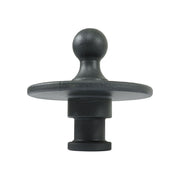 DURAFORCE 2-5/16" Gooseneck Ball Adapter Trailer Forge Kingpin W/ 5th Wheel Hitch