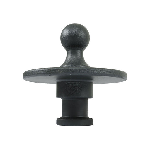 DURAFORCE 2-5/16" Gooseneck Ball Adapter Trailer Forge Kingpin W/ 5th Wheel Hitch