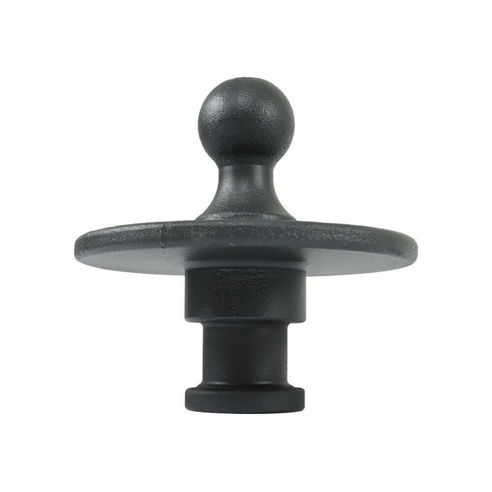 DURAFORCE 2-5/16" Gooseneck Ball Adapter Trailer Forge Kingpin W/ 5th Wheel Hitch