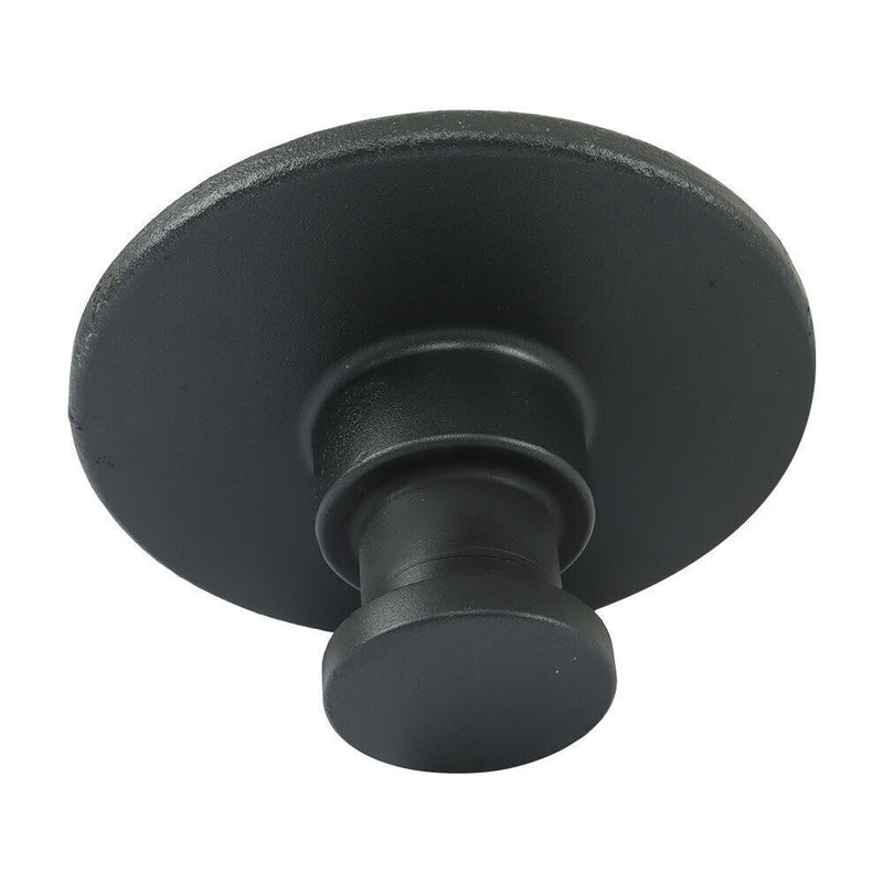 DURAFORCE 2-5/16" Gooseneck Ball Adapter Trailer Forge Kingpin W/ 5th Wheel Hitch