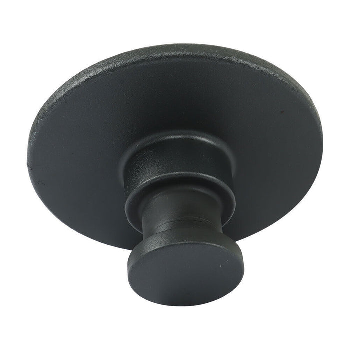 DURAFORCE 2-5/16" Gooseneck Ball Adapter Trailer Forge Kingpin W/ 5th Wheel Hitch