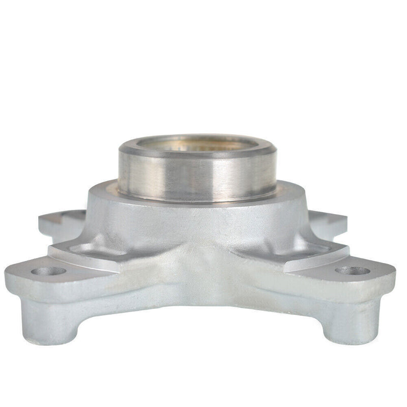 DURAFORCE Rear Disc Brake Rotor Flange Hub for Honda Sportrax 400 TRX400EX TRX400X 1999-14