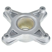 DURAFORCE Rear Disc Brake Rotor Flange Hub for Honda Sportrax 400 TRX400EX TRX400X 1999-14