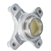 DURAFORCE Rear Disc Brake Rotor Flange Hub for Honda Sportrax 400 TRX400EX TRX400X 1999-14