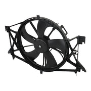 DURAFORCE Engine Radiator Cooling Fan Assembly For 2009-2020 Dodge Ram 1500 2500