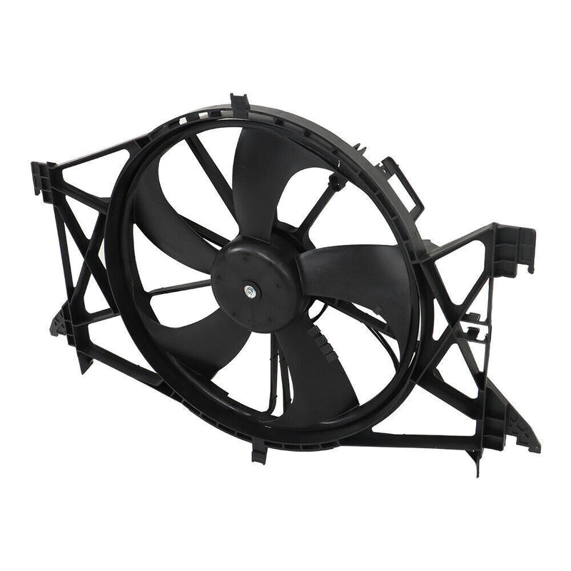 DURAFORCE Engine Radiator Cooling Fan Assembly For 2009-2020 Dodge Ram 1500 2500
