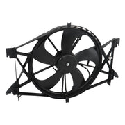 DURAFORCE Engine Radiator Cooling Fan Assembly For 2009-2020 Dodge Ram 1500 2500