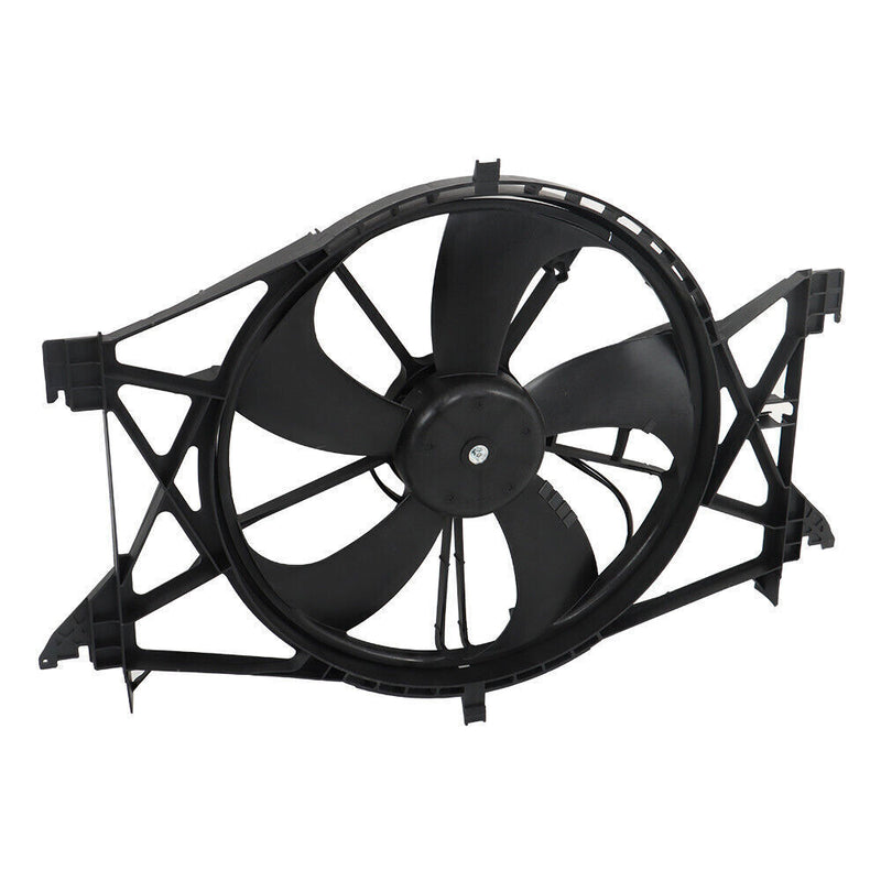 DURAFORCE Engine Radiator Cooling Fan Assembly For 2009-2020 Dodge Ram 1500 2500