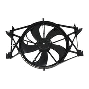 DURAFORCE Engine Radiator Cooling Fan Assembly For 2009-2020 Dodge Ram 1500 2500