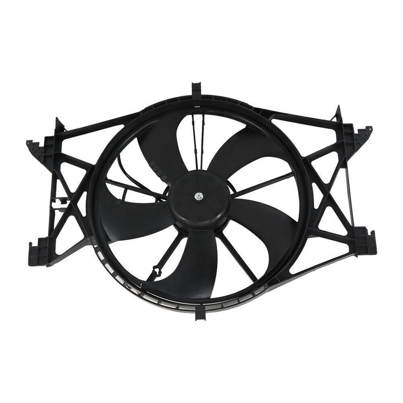 DURAFORCE Engine Radiator Cooling Fan Assembly For 2009-2020 Dodge Ram 1500 2500