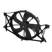 DURAFORCE Engine Radiator Cooling Fan Assembly For 2009-2020 Dodge Ram 1500 2500