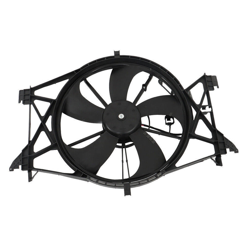 DURAFORCE Engine Radiator Cooling Fan Assembly For 2009-2020 Dodge Ram 1500 2500