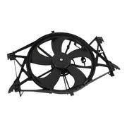 DURAFORCE Engine Radiator Cooling Fan Assembly For 2009-2020 Dodge Ram 1500 2500