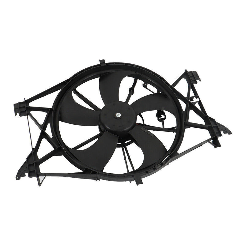 DURAFORCE Engine Radiator Cooling Fan Assembly For 2009-2020 Dodge Ram 1500 2500
