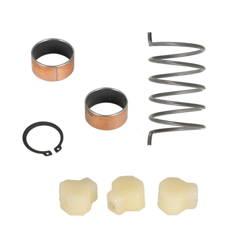 DURAFORCE Driven Secondary Converter Clutch Rebuild Kit For Kawasaki Mule 3000 3010