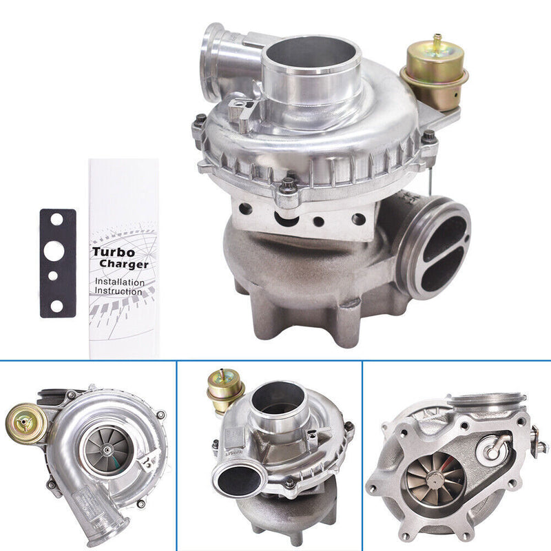 DURAFORCE GTP38 Turbo For 1998-1999/2004 Ford F250 F350 7.3L Powerstroke Diesel