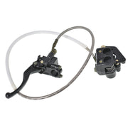DURAFORCE Front Hydraulic Disc Brake Caliper Master Cylinder Dirt Pit Bike CRF022R SSR KLX
