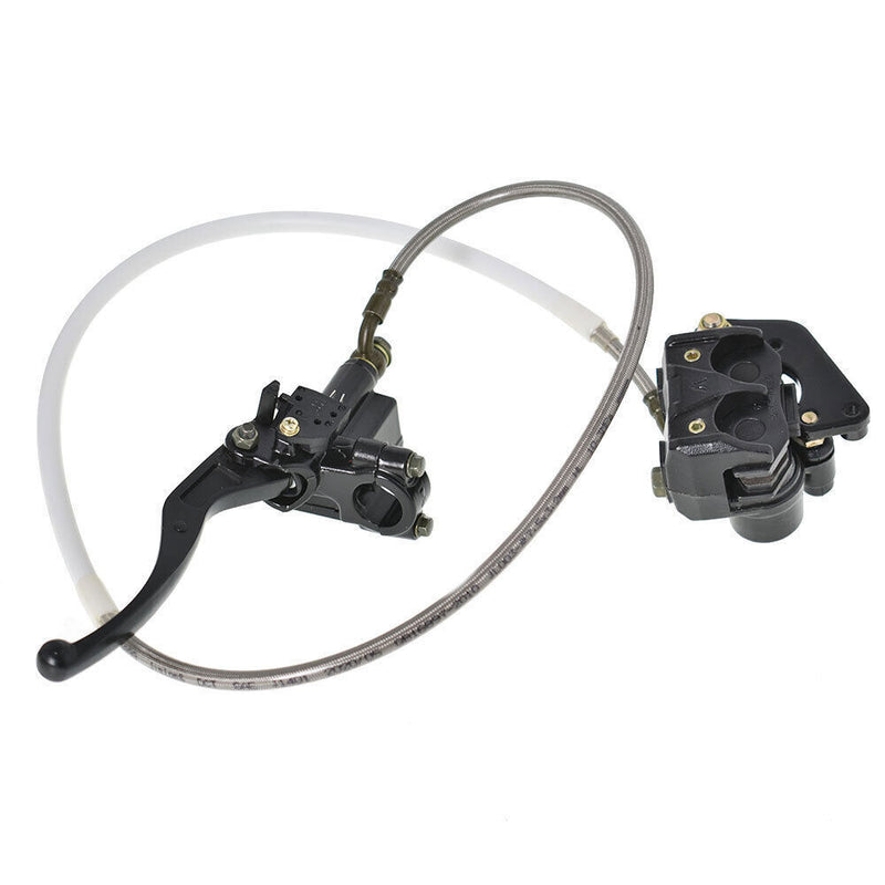 DURAFORCE Front Hydraulic Disc Brake Caliper Master Cylinder Dirt Pit Bike CRF022R SSR KLX
