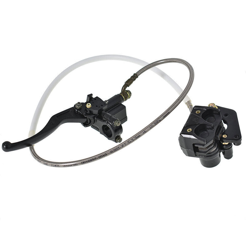 DURAFORCE Front Hydraulic Disc Brake Caliper Master Cylinder Dirt Pit Bike CRF022R SSR KLX