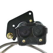 DURAFORCE Front Hydraulic Disc Brake Caliper Master Cylinder Dirt Pit Bike CRF022R SSR KLX