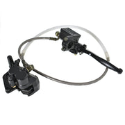 DURAFORCE Front Hydraulic Disc Brake Caliper Master Cylinder Dirt Pit Bike CRF022R SSR KLX