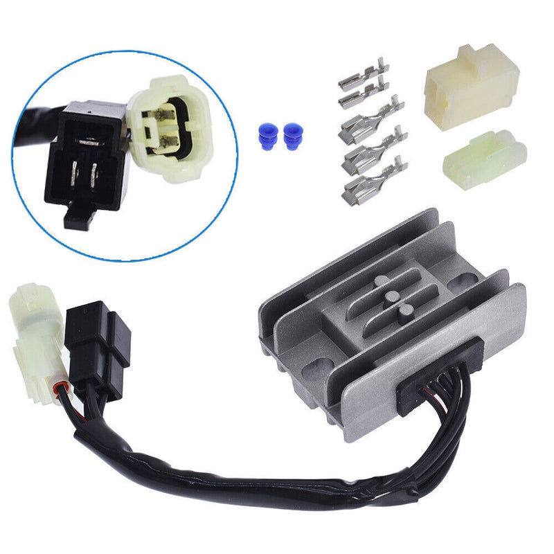 DURAFORCE Voltage Regulator Rectifier Assembly For Artic Cat 250 300 2001-2005 3530-034